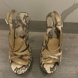 Michael Kors Vintage Sandals